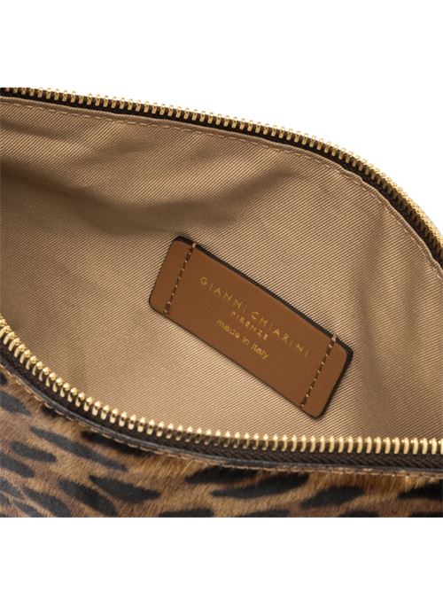 Hermy clutch bag with shoulder strap GIANNI CHIARINI | BS3905CAVPLC14351